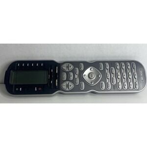 Universal Remote Control MX-900i Wireless RF Remote Black Gray Multi-Brand